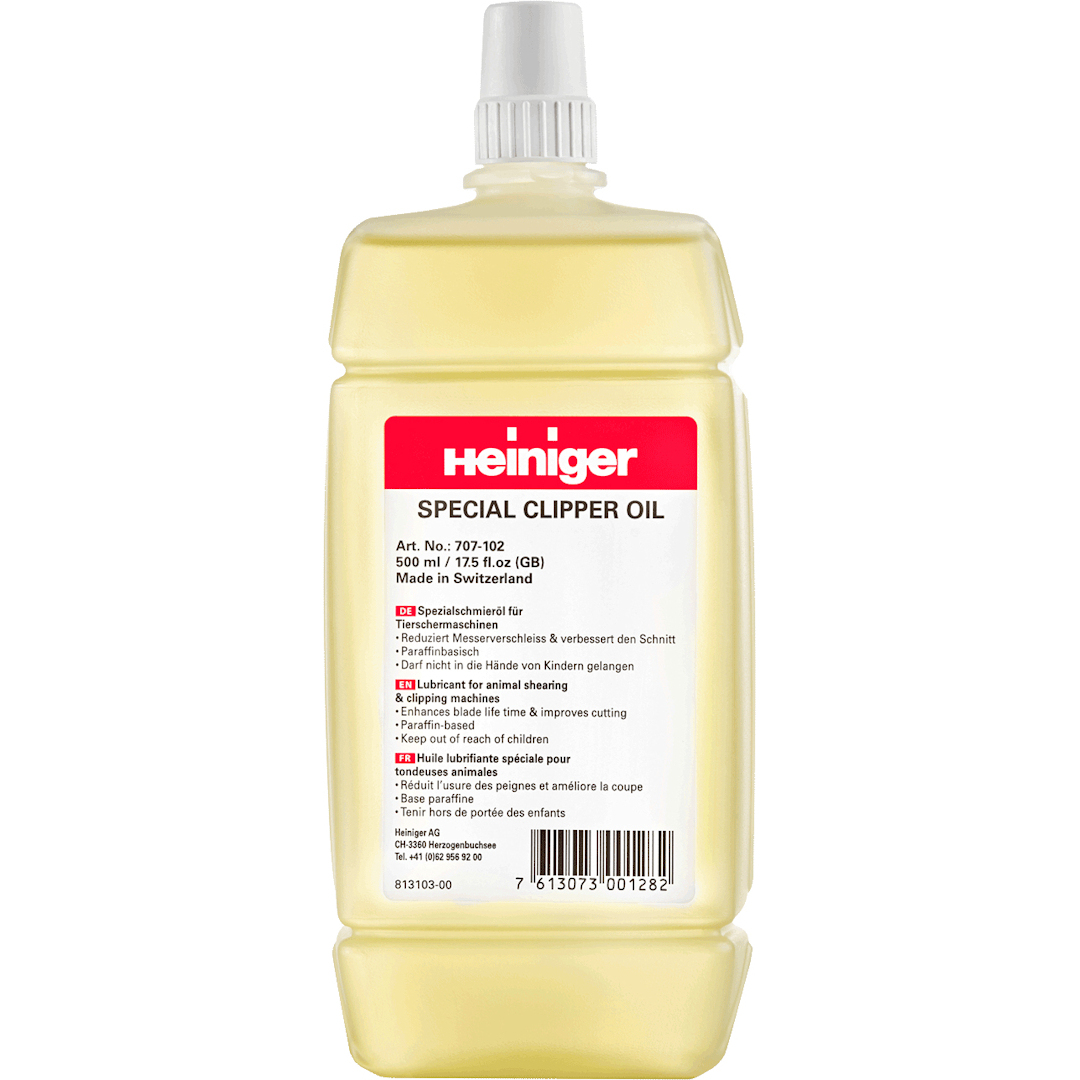 Óleo Heiniger 500 ml