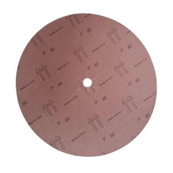 Lixa Fino 80 Grit (Cortadores) Heiniger, Unidades