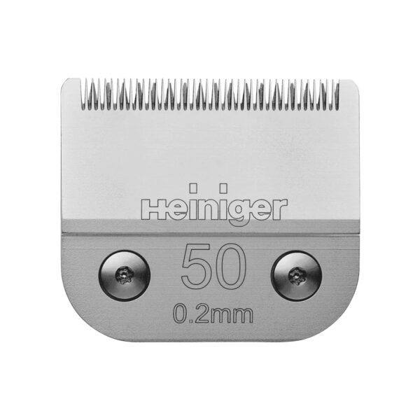 Pente/Lâmina Saphir #50 / 0,2 mm Cirurgica Heiniger