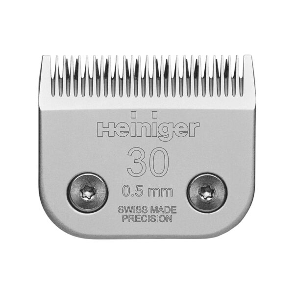 Pente/Lâmina Saphir #30 / 0,5 mm Heiniger