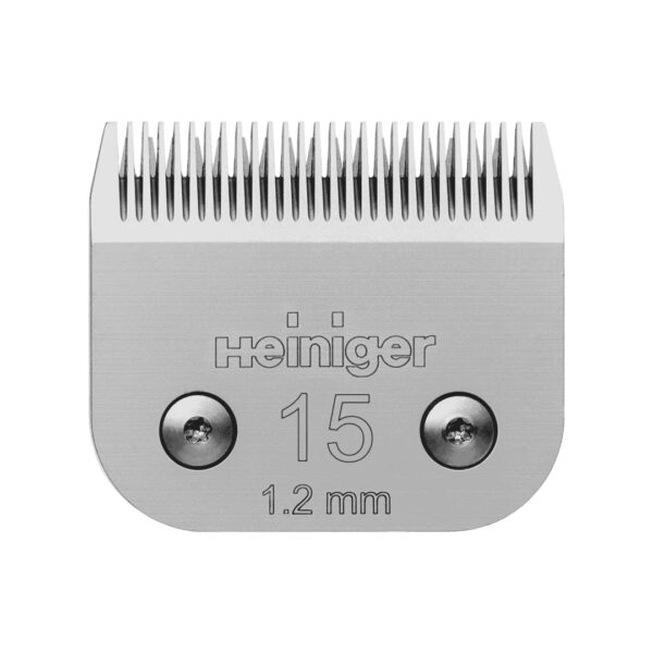 Pente/Lâmina Saphir #15 / 1,2 mm Heiniger