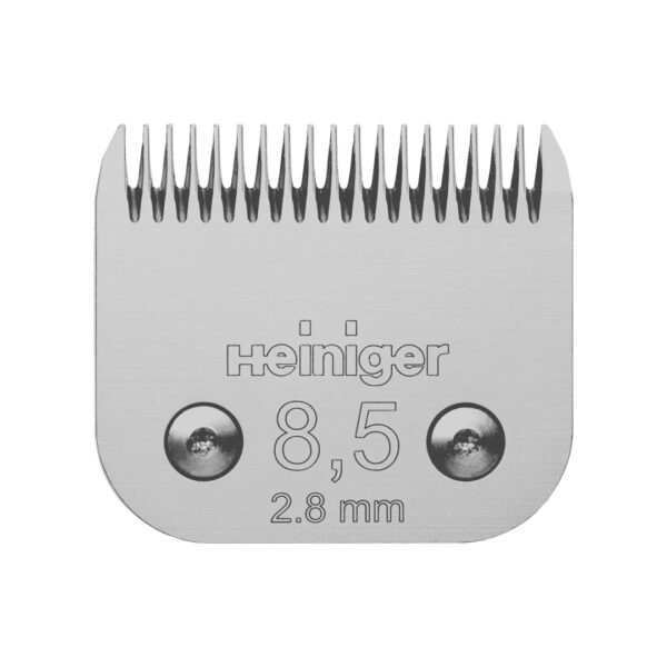 Pente/Lâmina Saphir #8.5 / 2,8 mm Heiniger