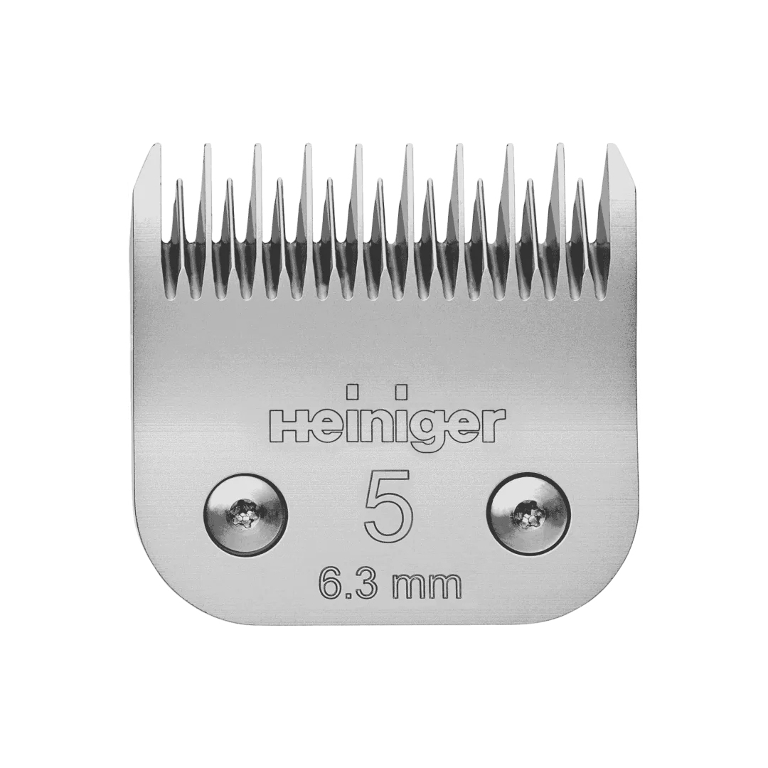 Pente/Lâmina Saphir #5 / 6