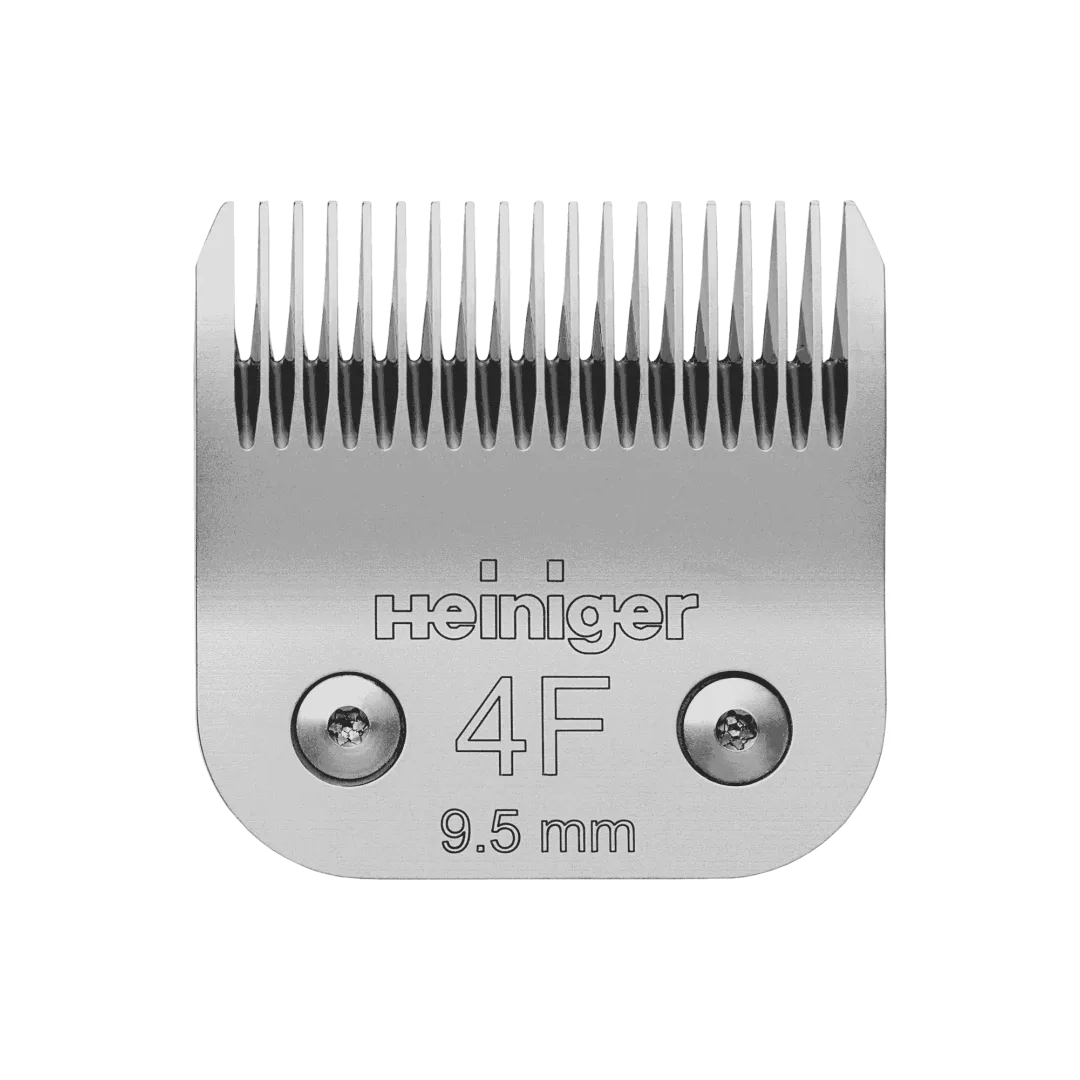 Pente/Lâmina Saphir #4F / 9