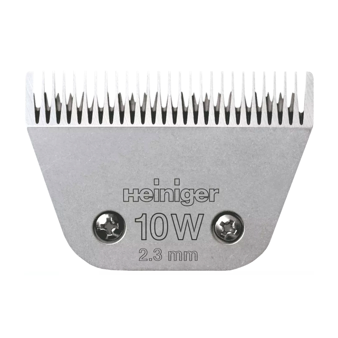 Pente/Lâmina Saphir #10W / 2