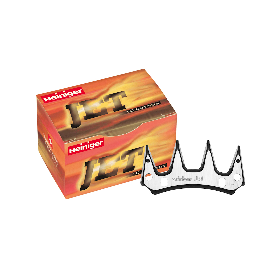 Cortador Jet Heiniger
