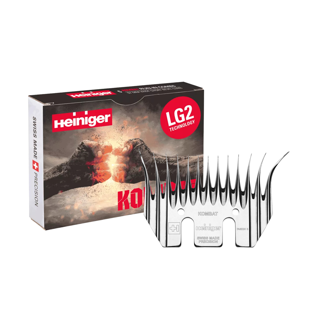 Pente Kombat97 mm Heiniger