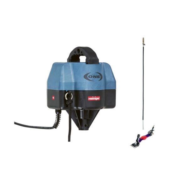 Heiniger One 230V/300W 200 cm, com Punho Perno