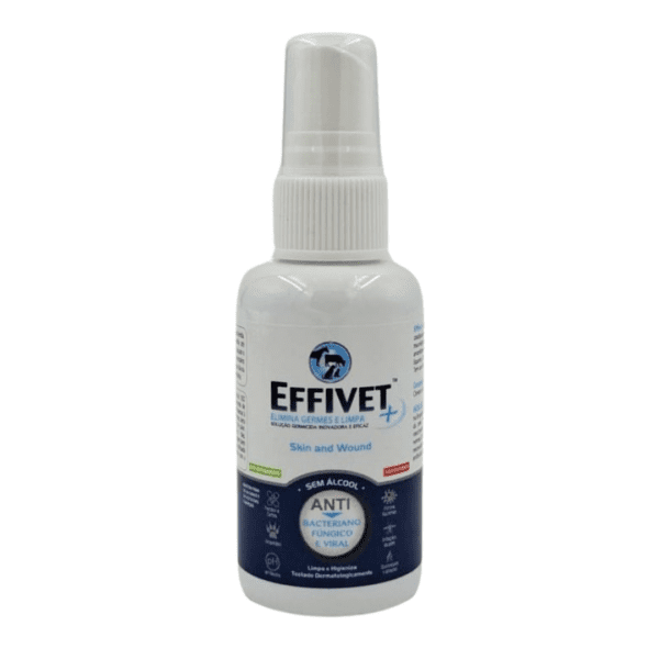 Effivet Skin & Wound Líquido 60 ML