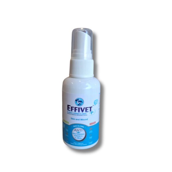 Effivet Skin & Wound Hidrogel 60ml