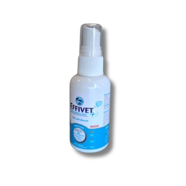 Effivet Skin & Wound Hidrogel 60ml