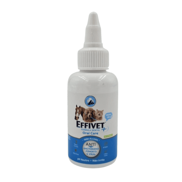 Effivet Oral Care Hidrogel