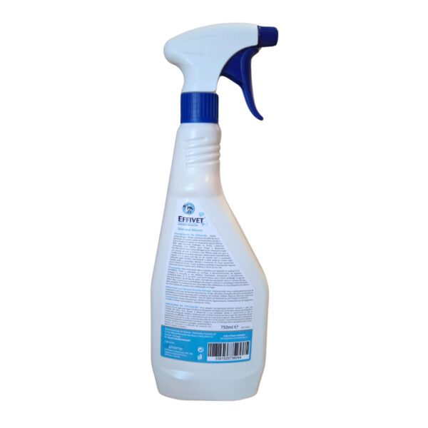 Effivet Skin & Wound Hidrogel 60ml – 750 ml