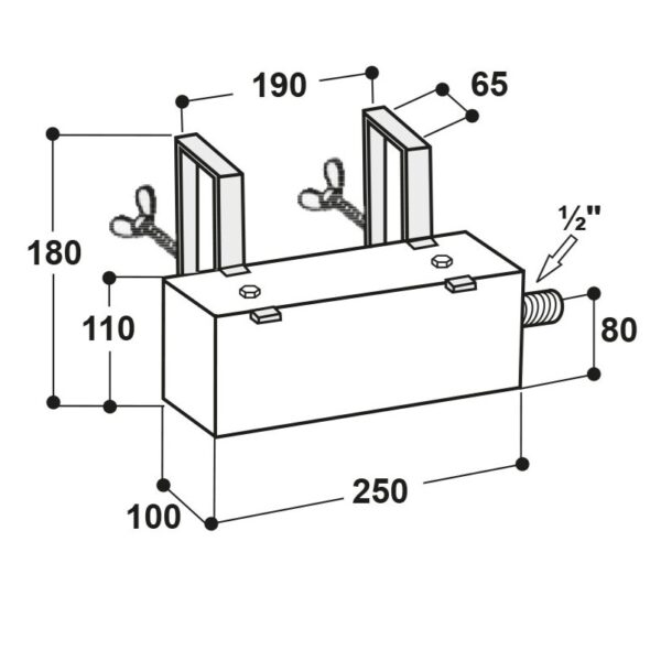 Válvula bebedouro 513