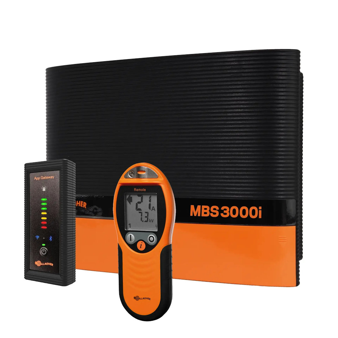 MBS3000i - Com controlo remoto