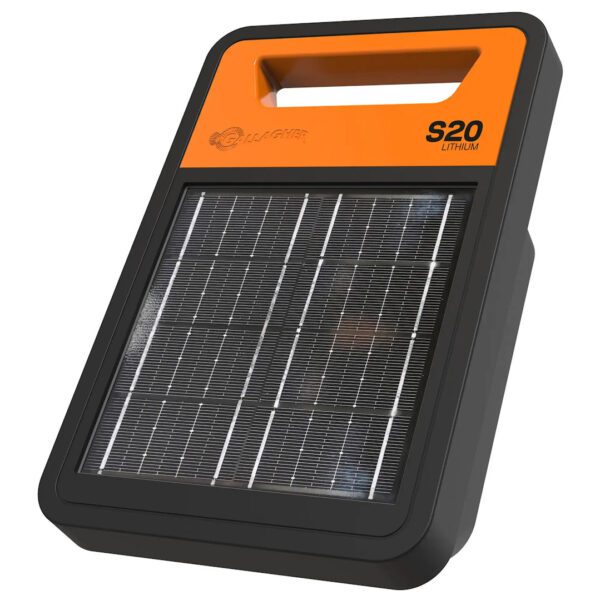 S20LI – Inclui bateria lítio