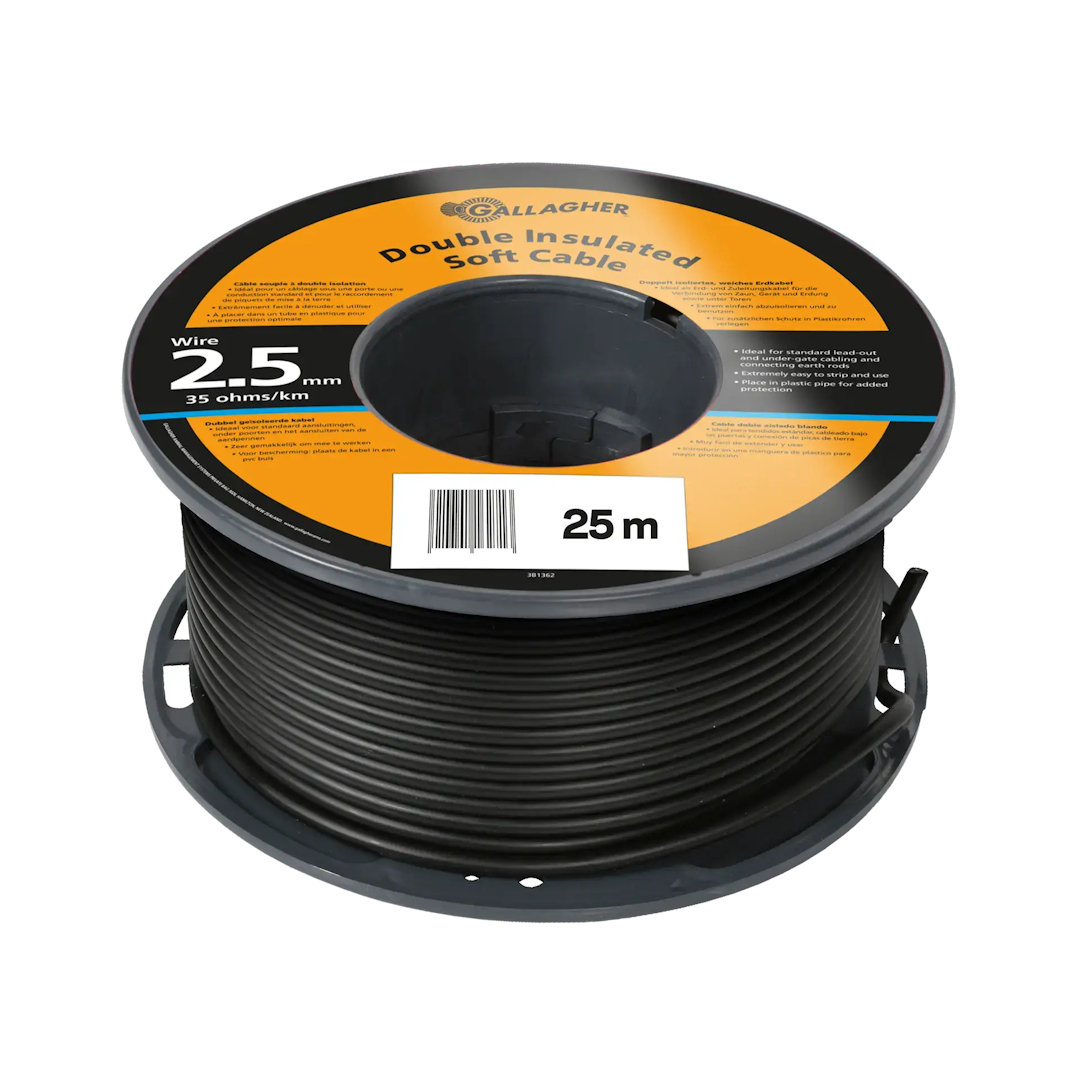 6 mm -  50 m