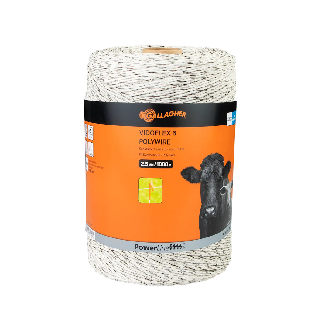 Fio Vidoflex 6C Powerline