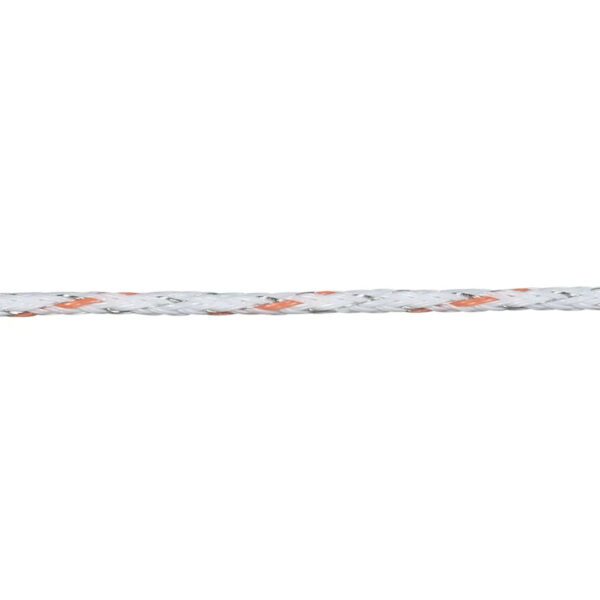 Pack Fio Vidoflex 9C Turboline Plus, Branca 2×1000 m
