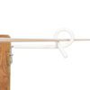 Isolador PIGTAIL 17 cm