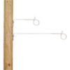Isolador PIGTAIL 40 cm