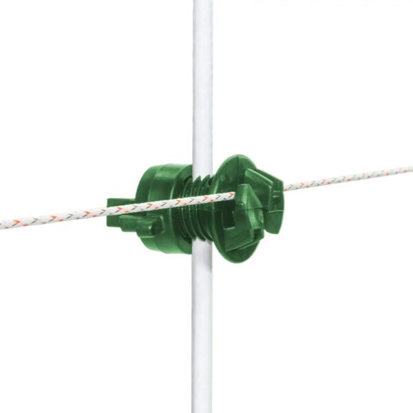 Isolador Rosca Poste ISOBLOC