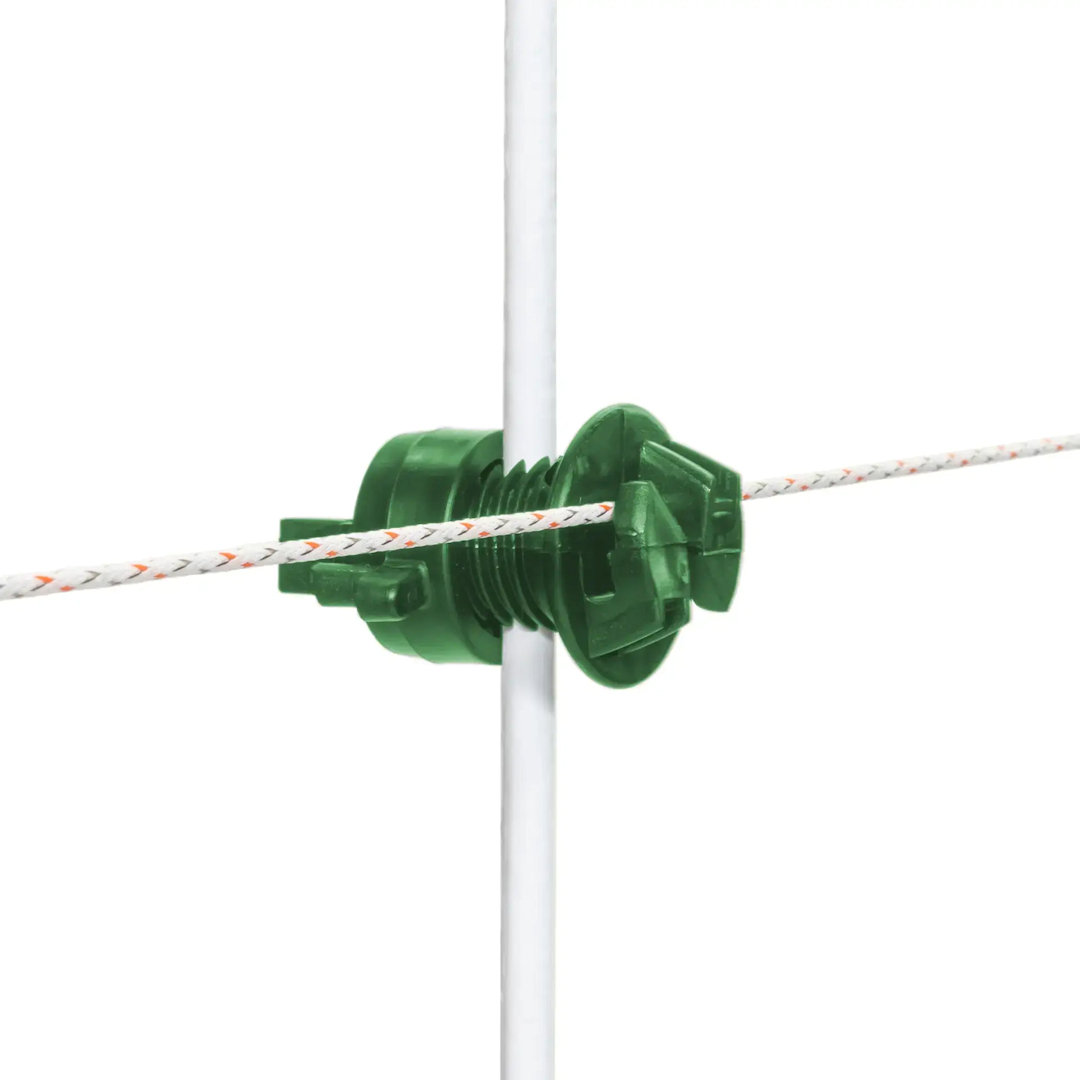 Isolador Rosca Poste ISOBLOC