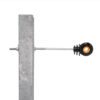 Isolador XDI OFFSET 20 cm/M6
