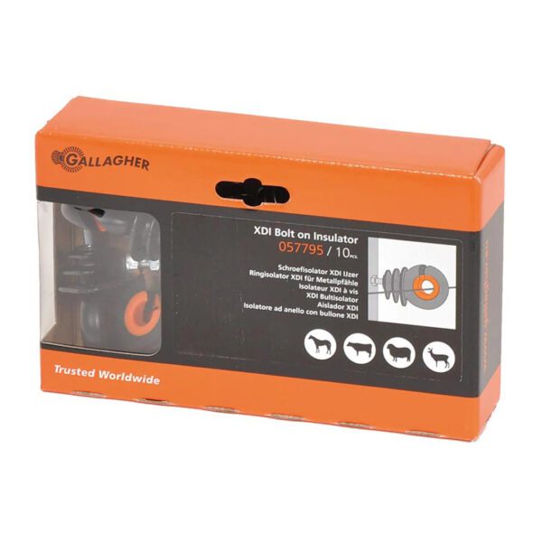 Isolador para Cantoneira XDI