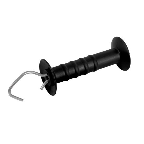 Punho com Mola, Preto