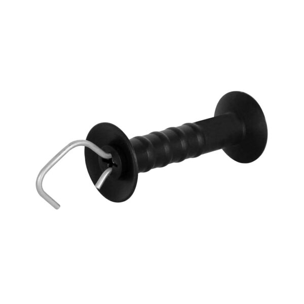 Punho com Mola, Preto
