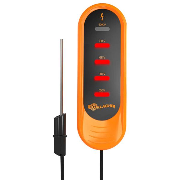 Indicador de voltagem NEON V2