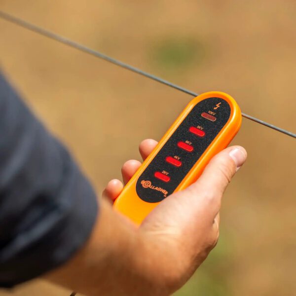 Indicador de voltagem NEON V2