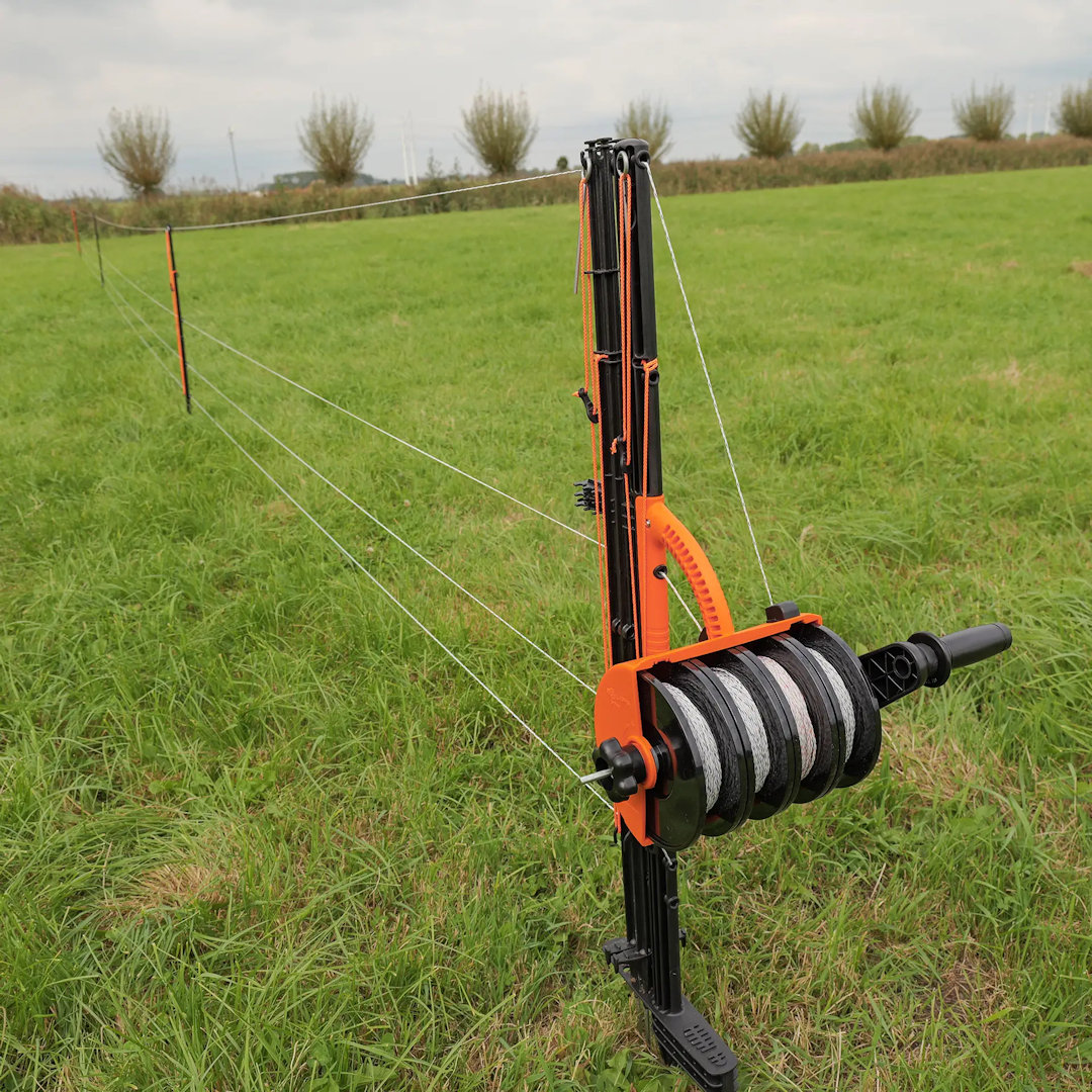 Divisão de Cercado SMARTFENCE